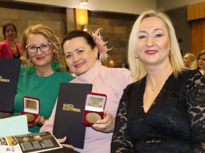 III miejsce dla Pani dyrektor Małgorzaty Chmielewskiej (…),Najlepsi nauczyciele przedszkola w&nbsp;Powiecie nidzickim (…)