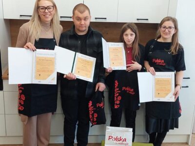 IV Miejsce Nagroda Specjalna za&nbsp;film „Karmuszka” (…)