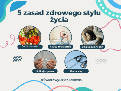 Światowy Dzień Zdrowia (…)