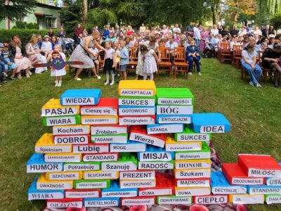 Rozpoczęcie roku szkolnego 2024/2025