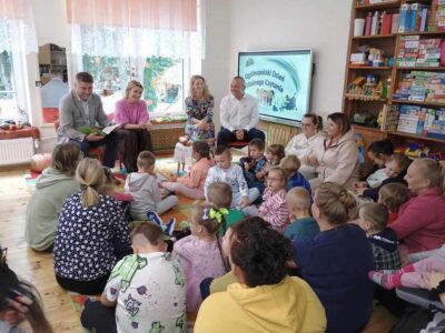 Ogólnopolski Dzień Głośnego Czytania
