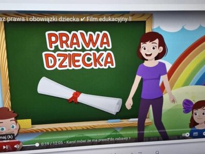 Międzynarodowy Dzień Praw Dziecka