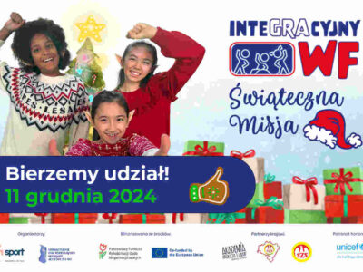Integracyjny WF – Świąteczna Misja 2024 (IWF)