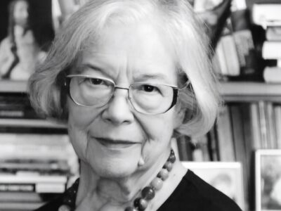 Prezes Honorowa PSONI śp.&nbsp;Krystyna Mrugalska