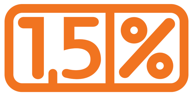 15-procent