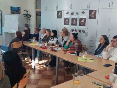 Szkolenie kadry „Trening jedzenia”