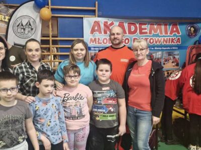 Dni Nauki w&nbsp;Szkole Podstawowej Nr1 im.&nbsp;Mikołaja Kopernika w&nbsp;Nidzicy z&nbsp;udziałem naszych przedszkolaków i&nbsp;wychowanków OREW