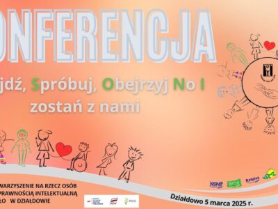 Udział naszej delegacji w&nbsp;Konferencji w&nbsp;Działdowie