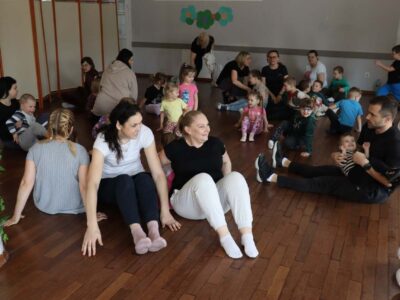 Spotkanie integracyjne z&nbsp;dziećmi z&nbsp;Przedszkola nr&nbsp;2 w&nbsp;Nidzicy