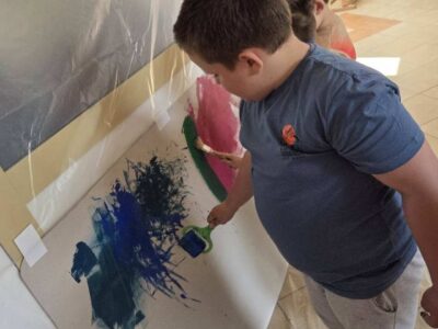 Ogólnopolski Projekt Edukacyjny „Sztuka emocji”