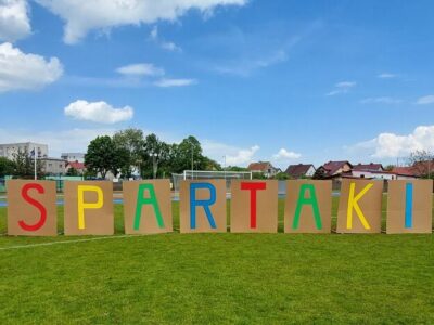 XX Spartakiada „Z&nbsp;wiosną po&nbsp;zdrowie”