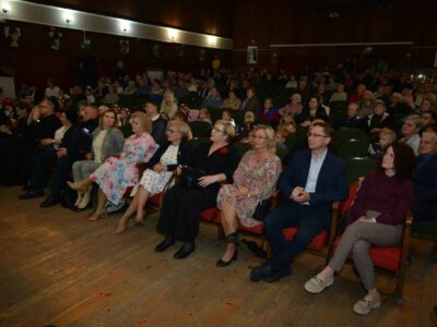 Powiatowe Dni Rodziny obchodzone w&nbsp;Nidzicy
