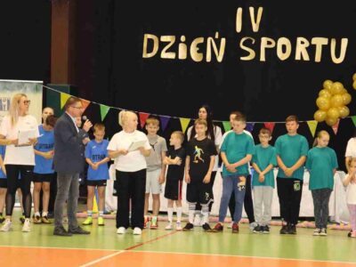 DZIEŃ SPORTU „Ruch to&nbsp;radość dla każdego”