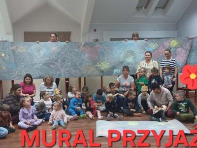 Mosty Przyjaźni w&nbsp;naszym przedszkolu!