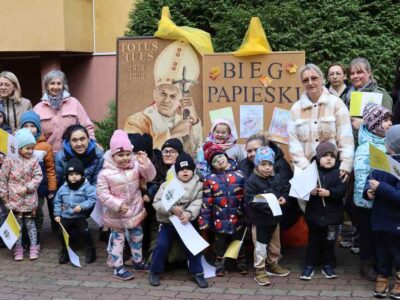 Coroczny Bieg Papieski