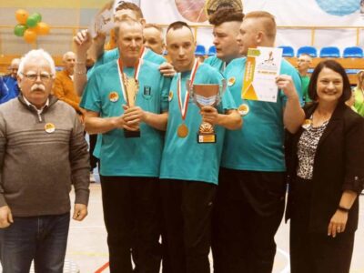 XX Spartakiada Osób z&nbsp;Niepełnosprawnościami WTZ Województwa Warmińsko-Mazurskiego w&nbsp;Ostródzie