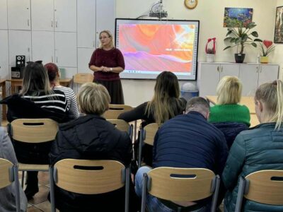 Szkolenie  z&nbsp;zakresu „Profilaktyka wad postawy”