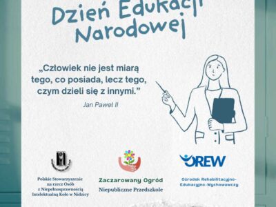 Dzień Edukacji Narodowej