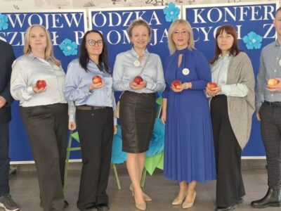 Wojewódzka Konferencja Szkół Promujcych Zdrowie