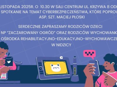 Spotkanie na&nbsp;temat cyberbezpiczeństwa