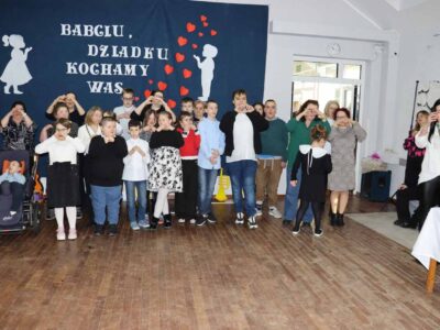 Dzień Babci i&nbsp;Dziadka obchodzony w&nbsp;OREW