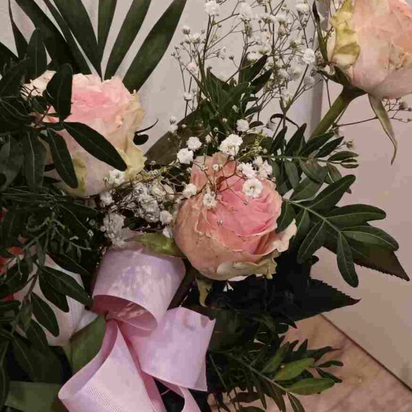 Dzień Kobiet w kawiarence Pogadajka