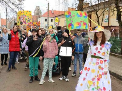 Pierwszy dzień wiosny obchodzony w&nbsp;naszych placówkach