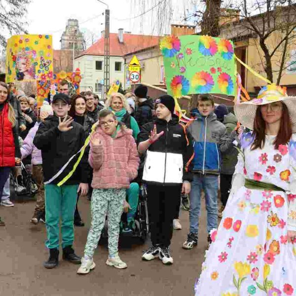 Pierwszy dzień wiosny obchodzony w naszych placówkach