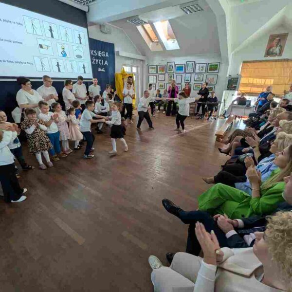 Spotkanie Wielkanocne pt. "Księga Życia"