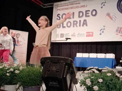 II&nbsp;Festiwal Piosenki Religijnej „Soli Deo Gloria – Jedynemu Bogu chwała”