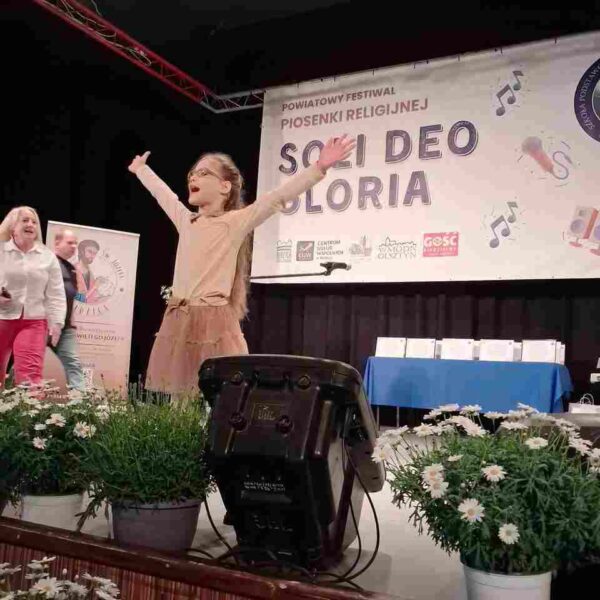 II Festiwal Piosenki Religijnej „Soli Deo Gloria – Jedynemu Bogu chwała”