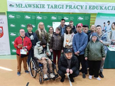 Mławskie Targi Pracy