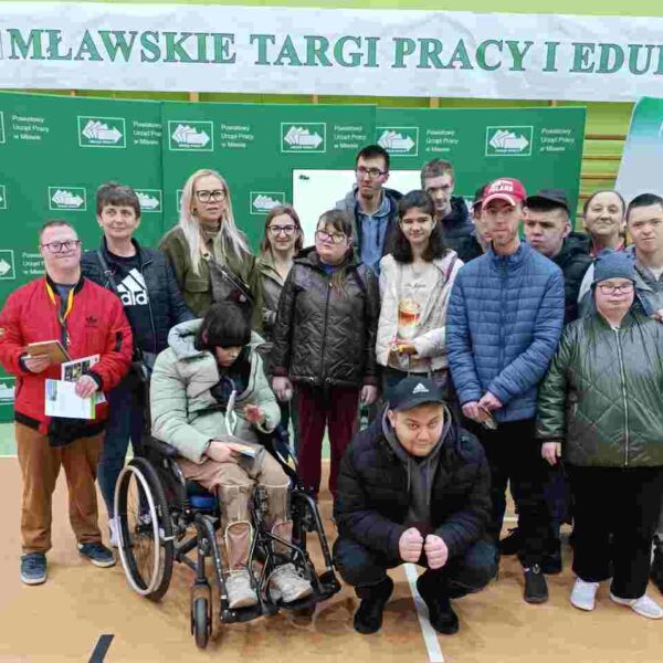 Mławskie Targi Pracy