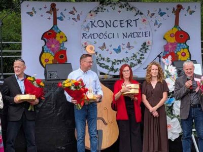 XXVII Koncert Radości i&nbsp;Nadziei
