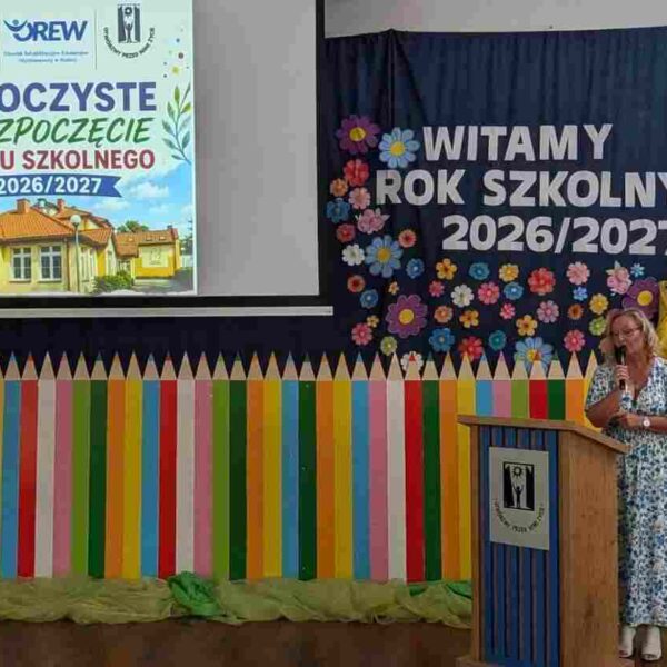 Uroczysta inauguracja roku szkolnego 2026/2027